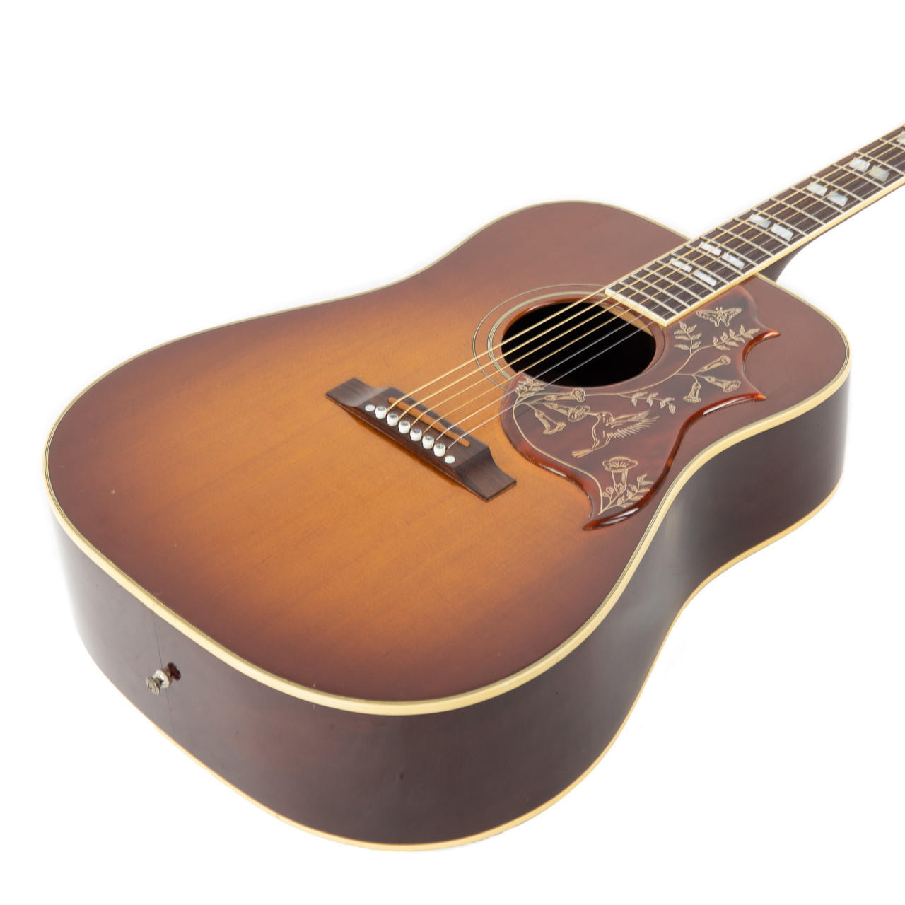 Used Gibson Hummingbird Sunburst 2000 | Cream City Music