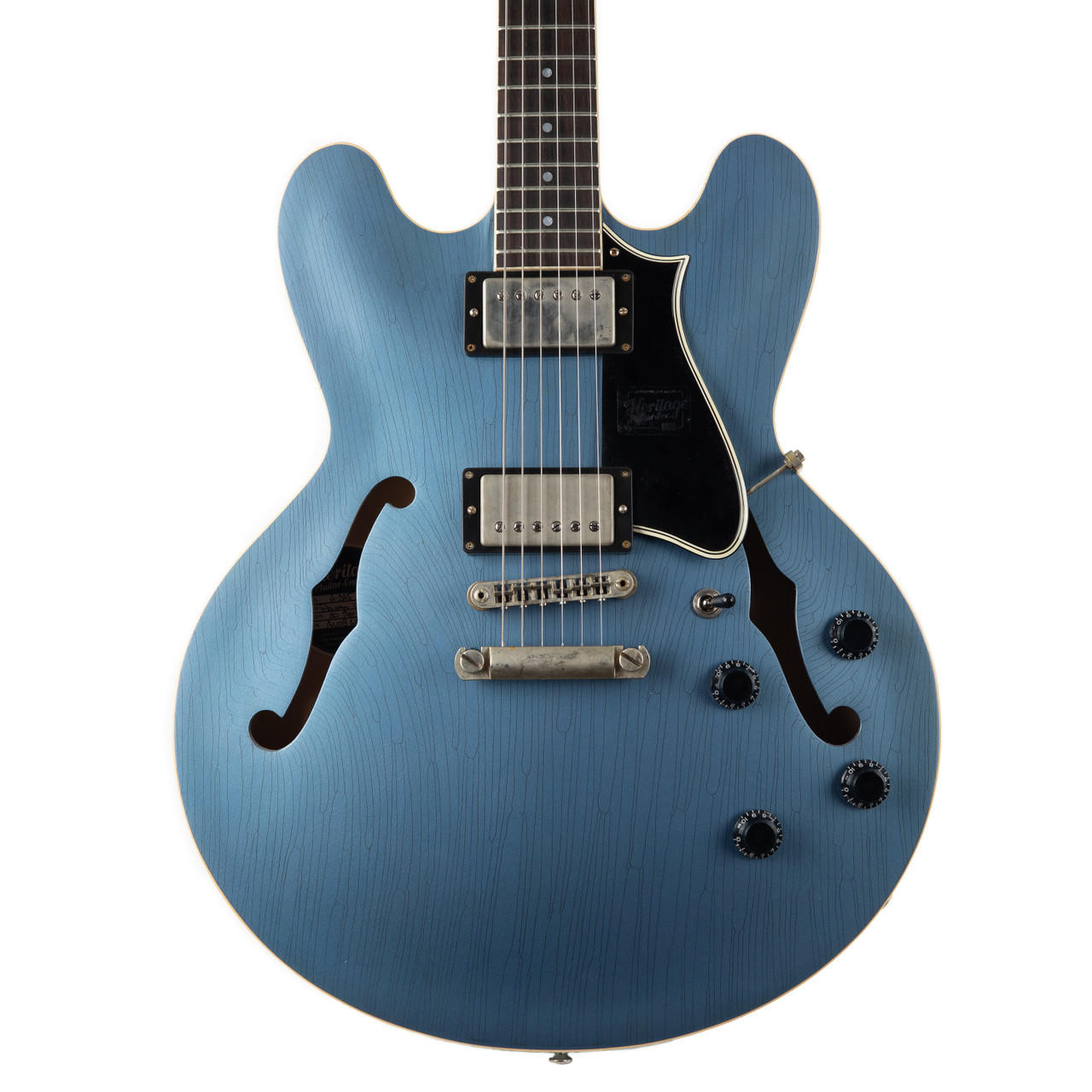 Bizen Works Burned57Standard Pelham Blue