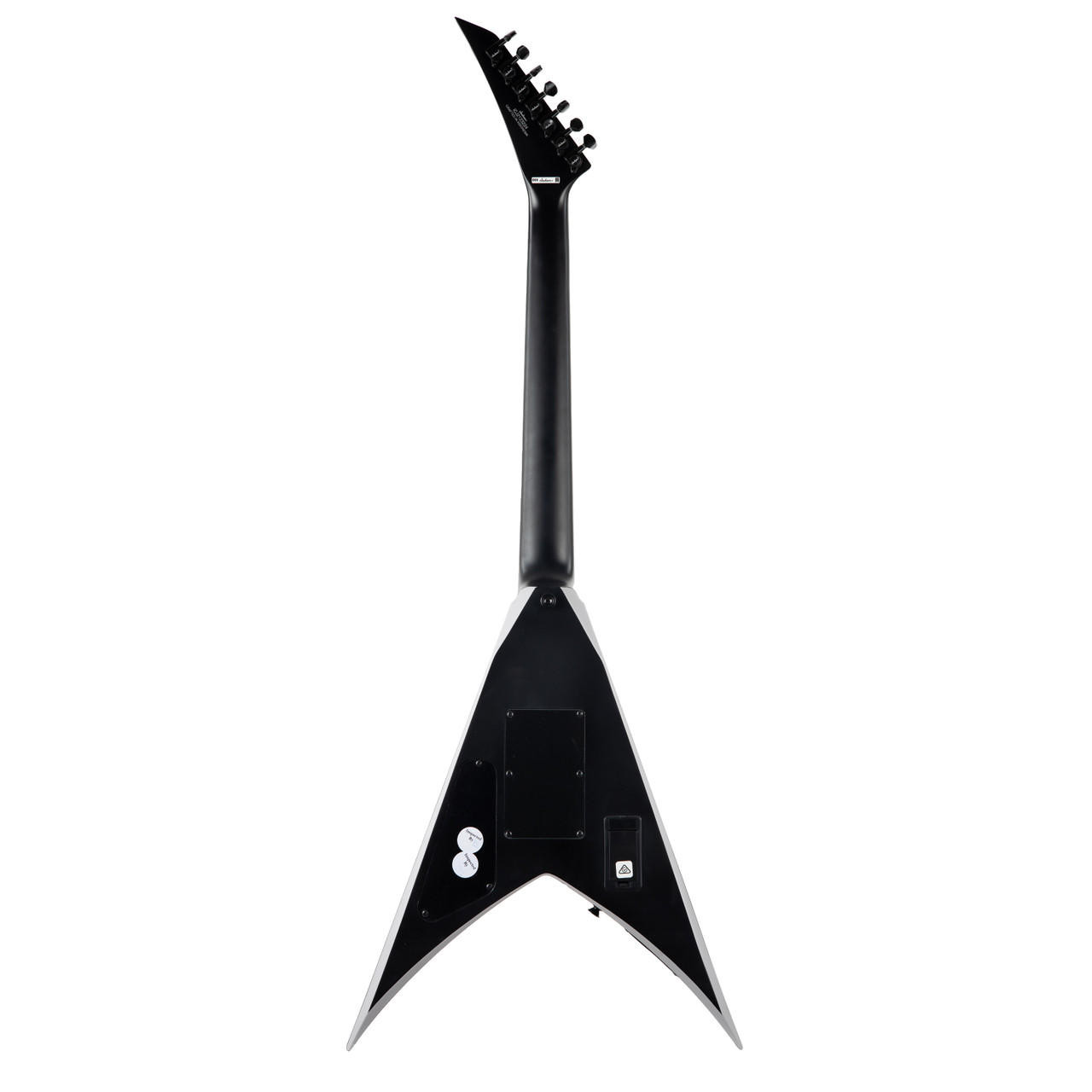 Jackson X Series King V KVX-MG7 7 String - Satin Black | Cream