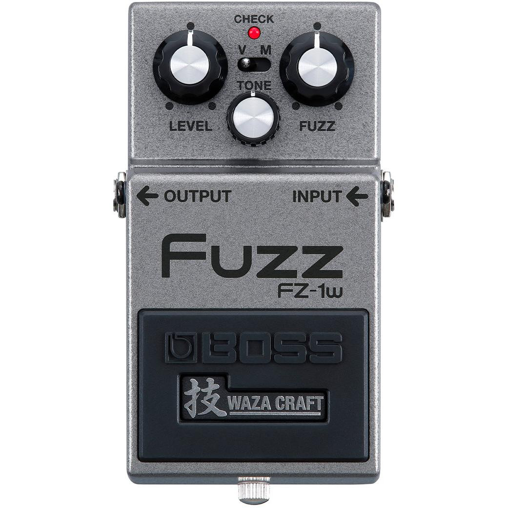 Boss FZ-1W Waza Craft Fuzz Pedal | Cream City Music