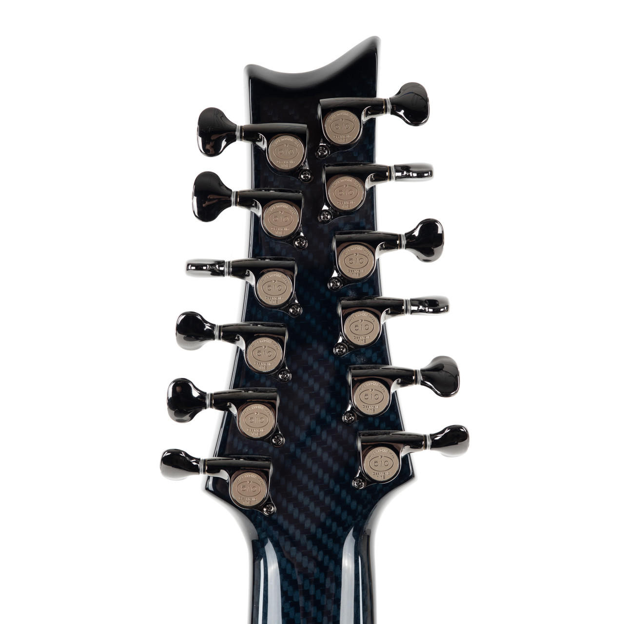 Used Emerald Amicus Artisan 12-String Blue | Cream City Music