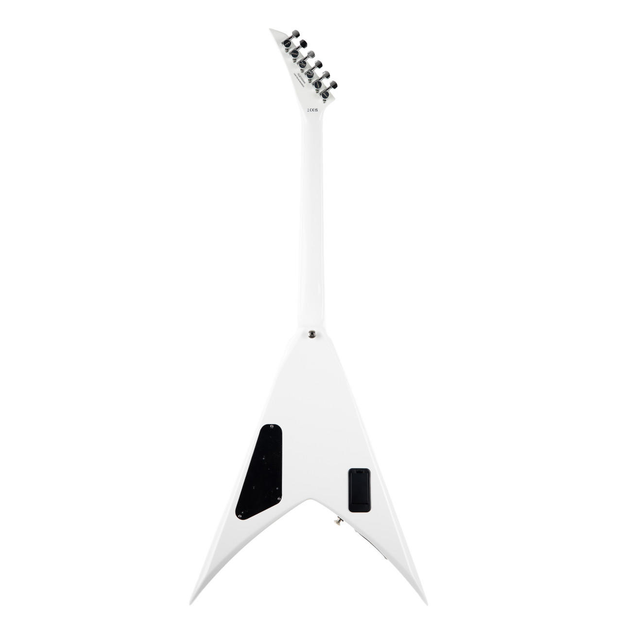 Jackson Pro Series King V KVTMG - Snow White | Cream City Music