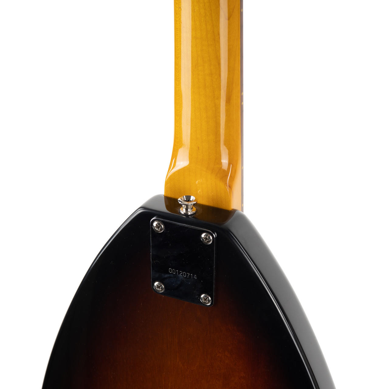 Used Phantom Guitarworks Teardrop Sunburst 2000 | Cream City Music