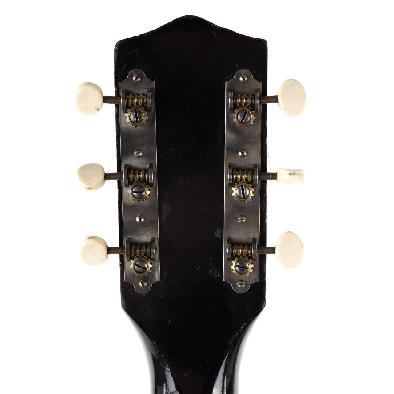 Vintage Harmony Rocket Sunburst 1961 | Cream City Music