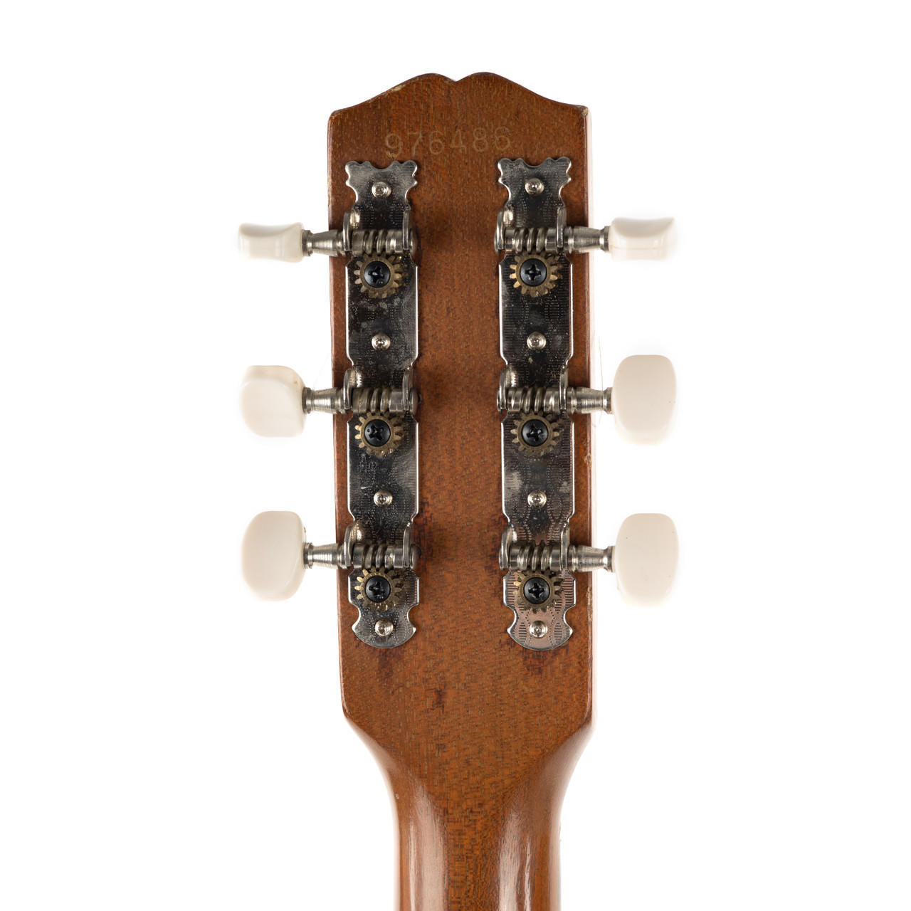 Vintage Gibson B-15 Natural 1968 | Cream City Music