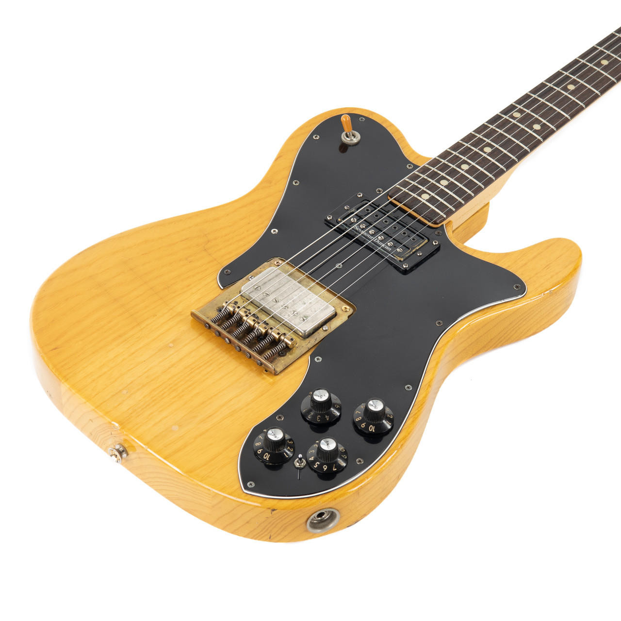 Fender Telecaster ナチュラル Fender Telecaster Natural, 1974 | archive.12fret.com