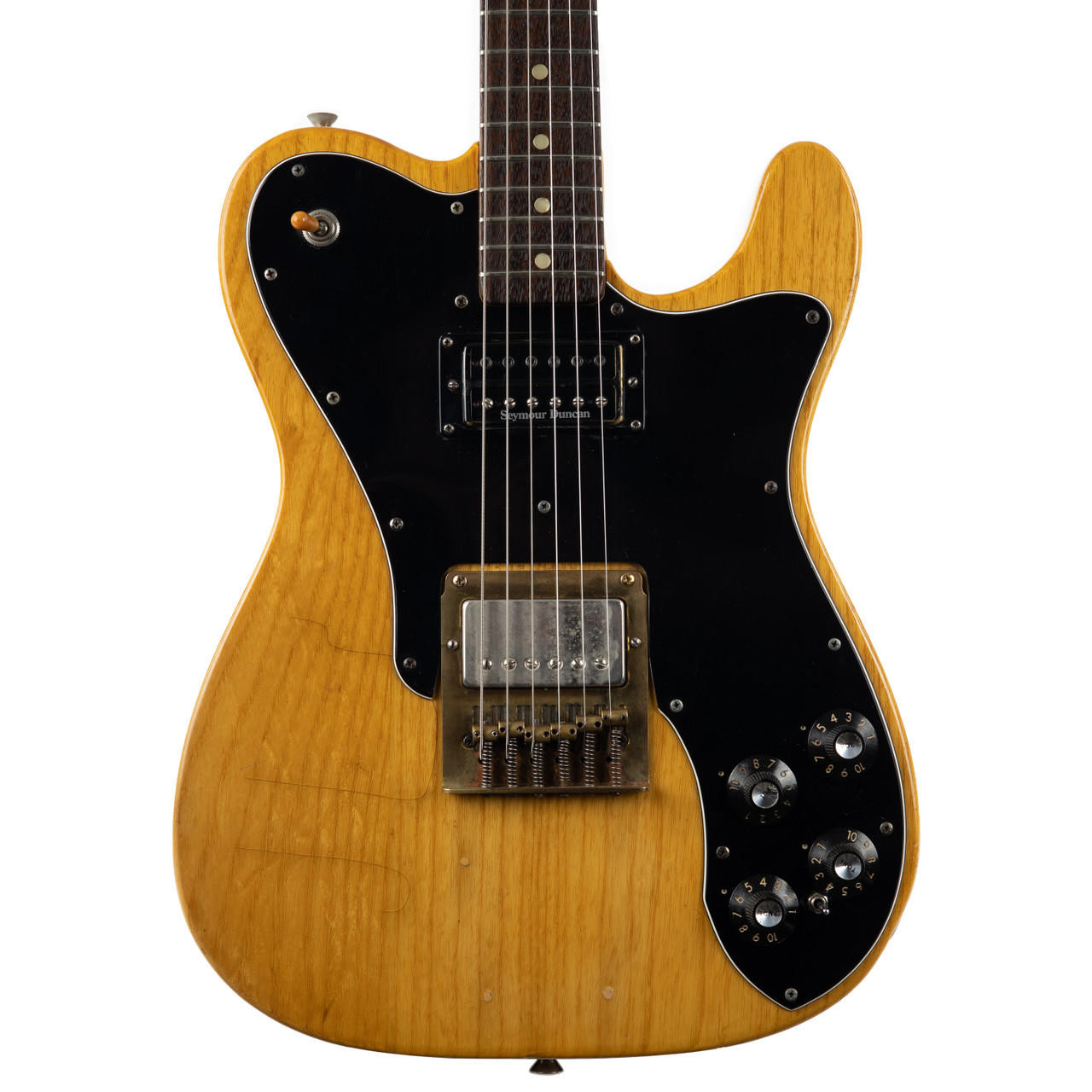 Fender Telecaster ナチュラル Vintage Fender Telecaster Natural 1967 | Cream City Music