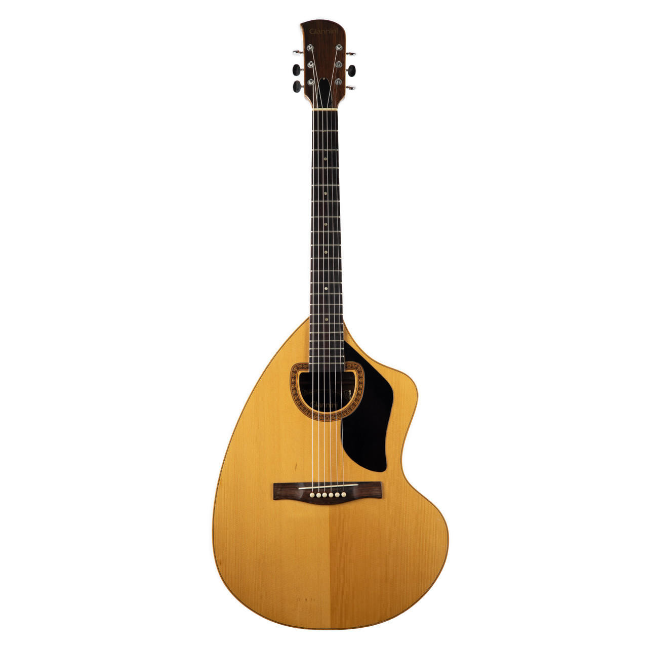 Vintage Giannini CraViolia AWKS6 Natural 1974 | Cream City Music