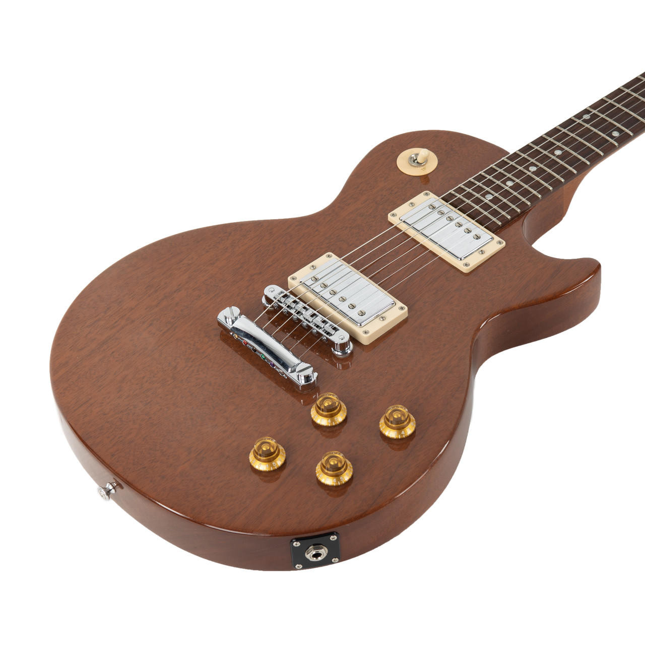 Used Gibson Les Paul Special Humbucker Natural 1998 | Cream City Music