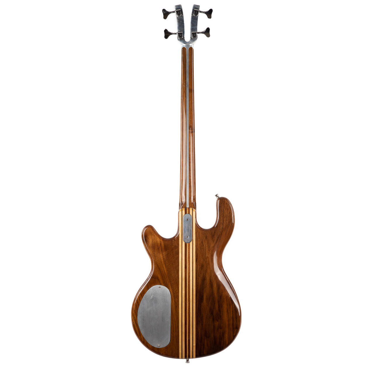 Vintage Kramer DMZ 4001 Bass Natural 1979 | Cream City Music