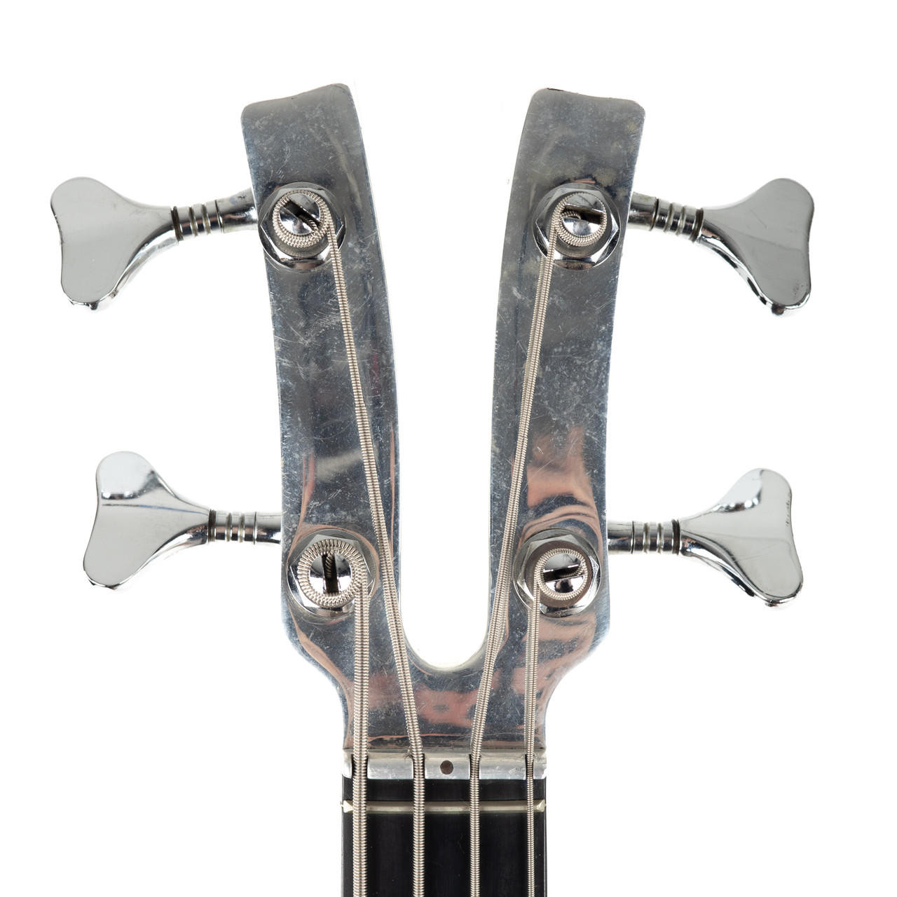 Vintage Kramer DMZ 4001 Bass Natural 1979 | Cream City Music