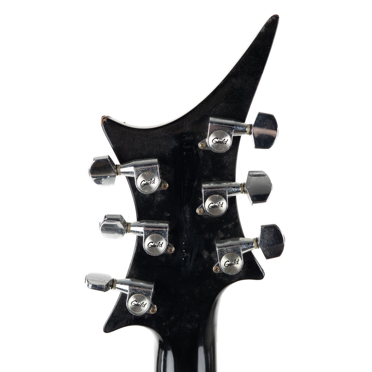 Vintage Guild X-79 Skyhawk Black 1981 | Cream City Music