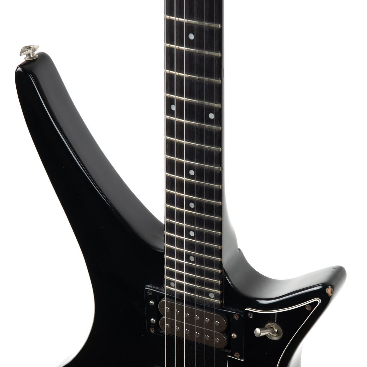 Vintage Guild X-79 Skyhawk Black 1981 | Cream City Music