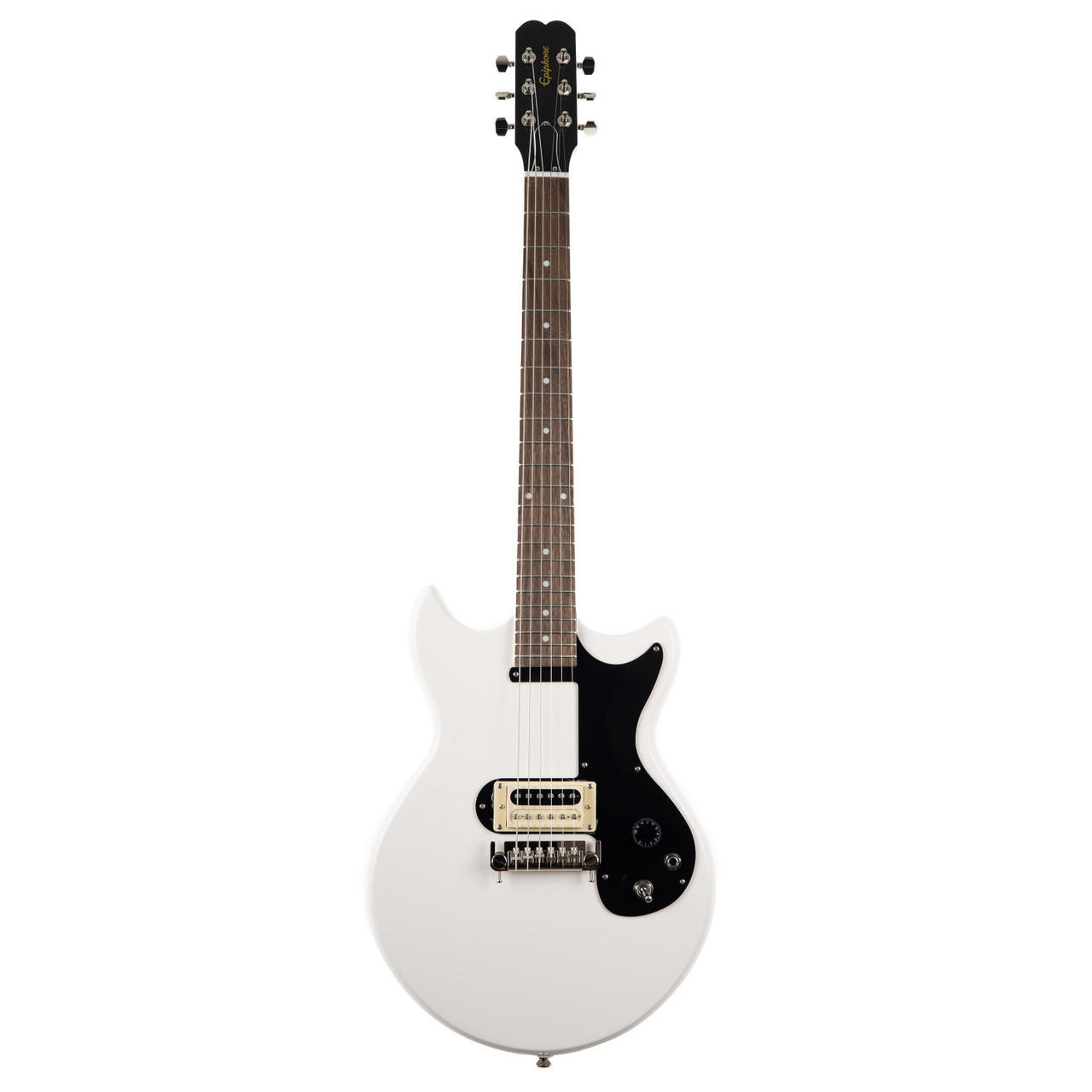 Epiphone Olympic ホワイト メロディメイカー Epiphone Joan Jett Olympic Special - Aged Classic White | Cream