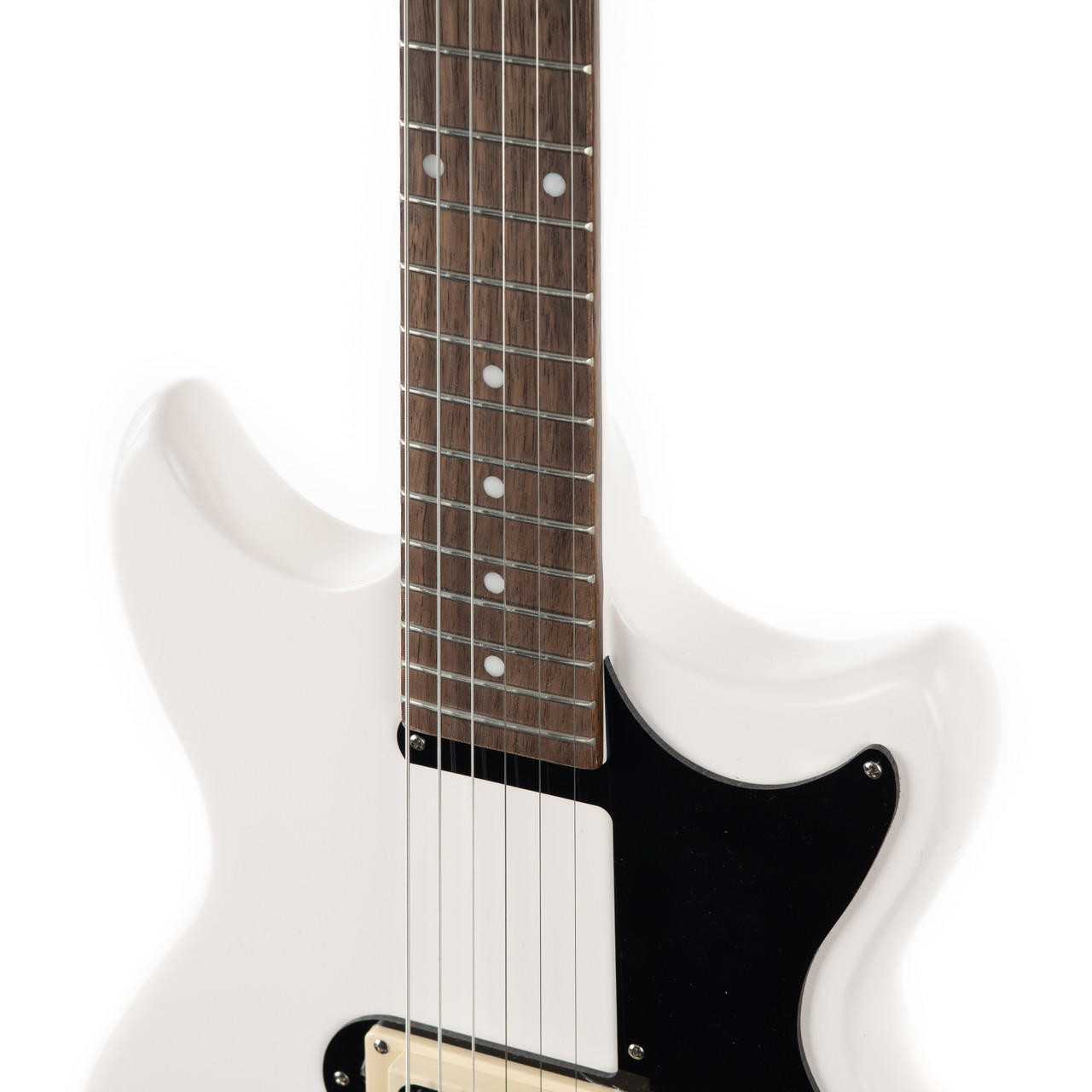 Epiphone Joan Jett Olympic Special - Aged Classic White | Cream