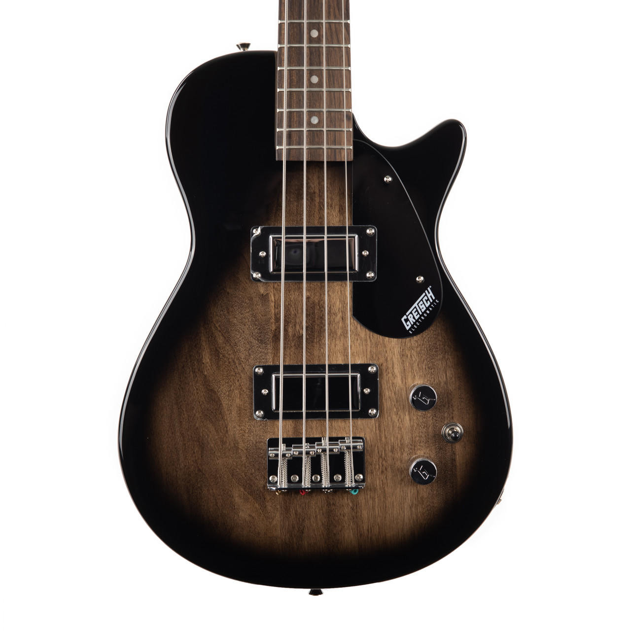 Gretsch G2220 Electromatic Junior Jet Bass II - Bristol Fog