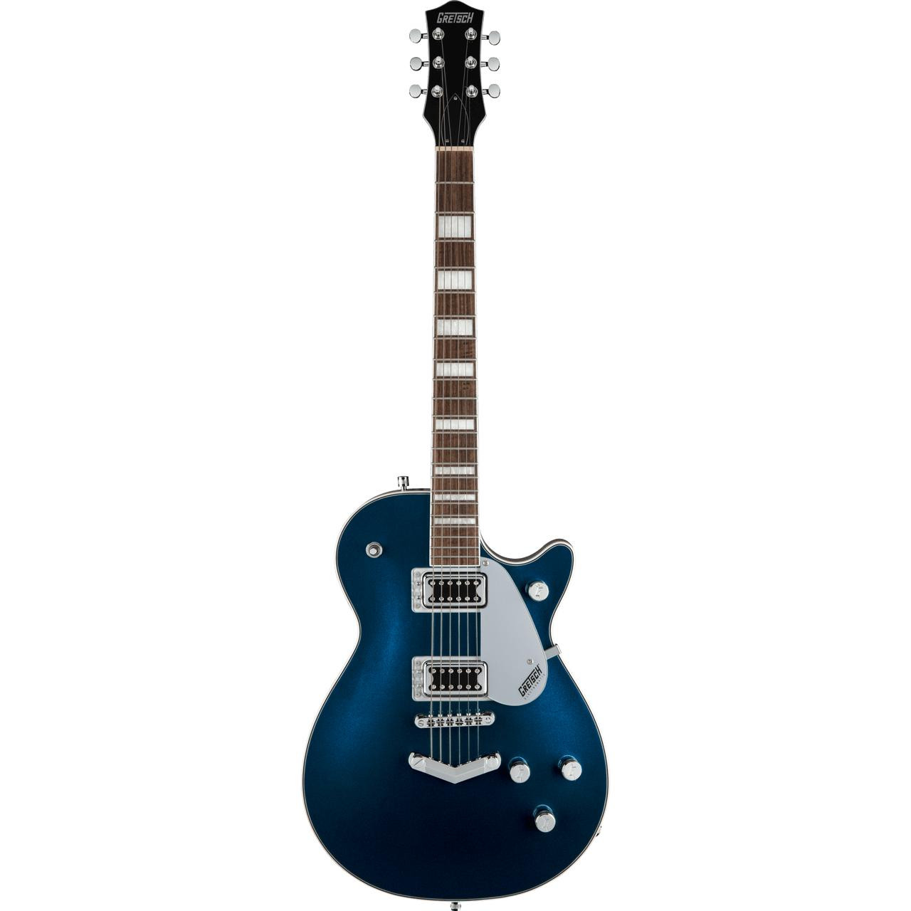 Gretsch G5220 Electromatic Jet BT - Midnight Sapphire | Cream City