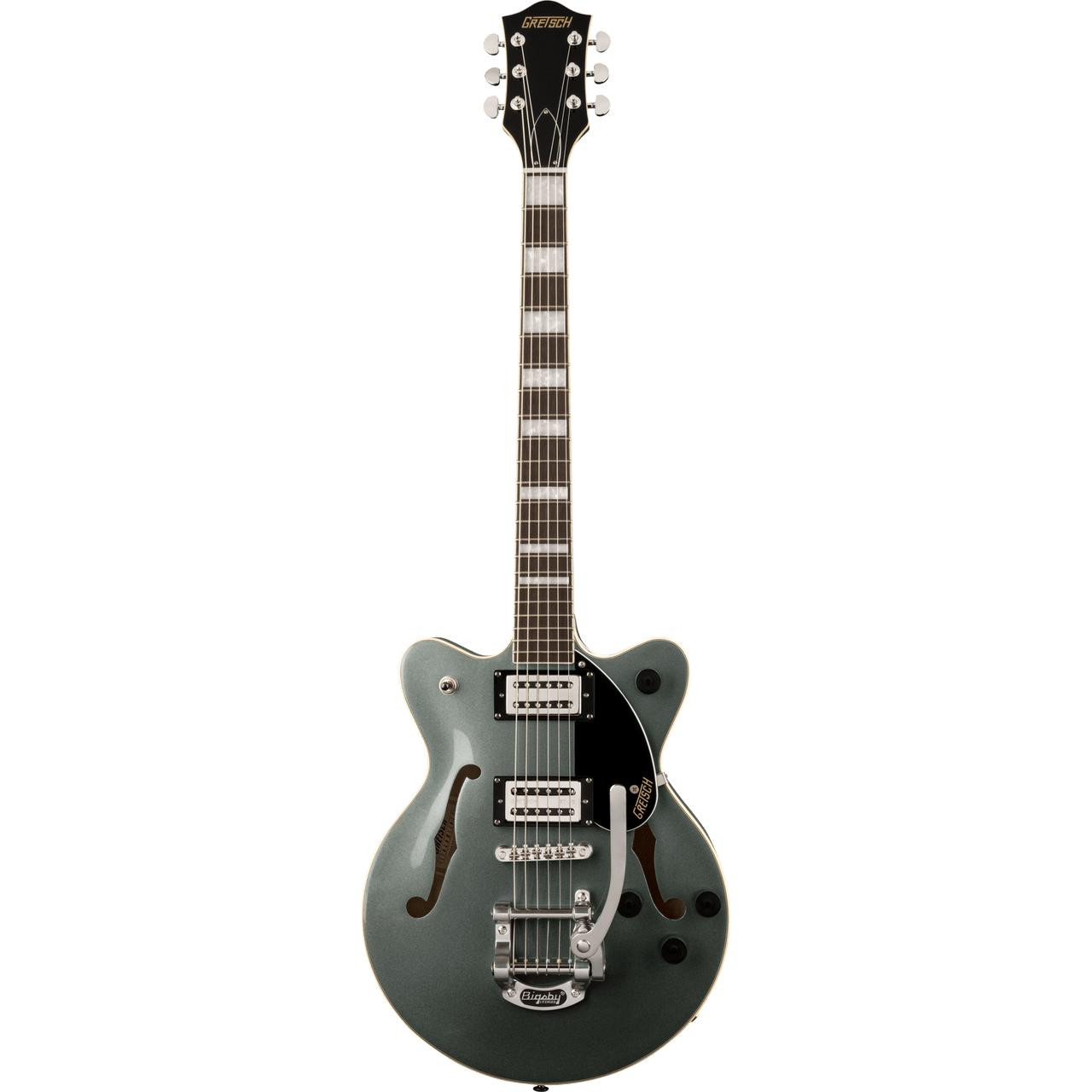 グレッチ　G2655T Streamliner Stirling Green Gretsch G2655T Streamliner Center Block Jr. - Stirling Green
