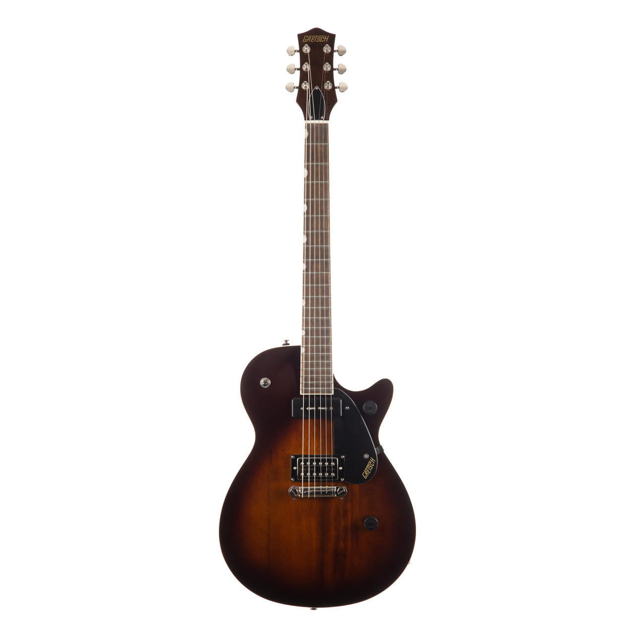 Gretsch G2215-P90 Streamliner Junior Jet Club - Havana Burst