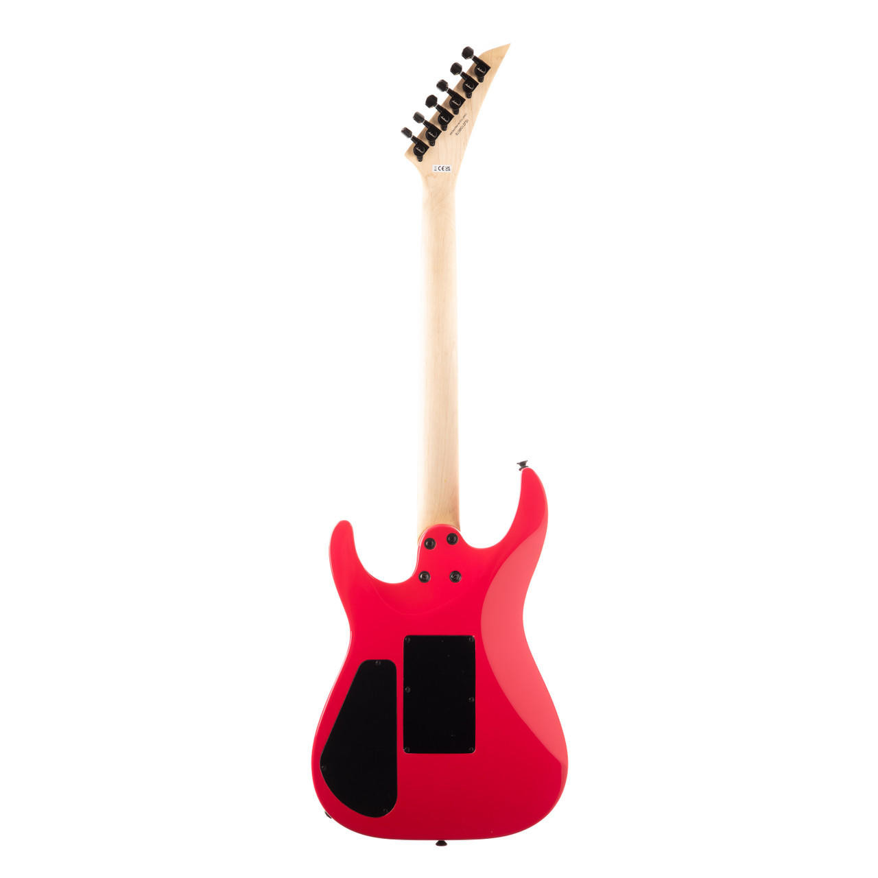 Jackson DK3XR HSS X Series Dinky - Neon Pink | Cream City Music