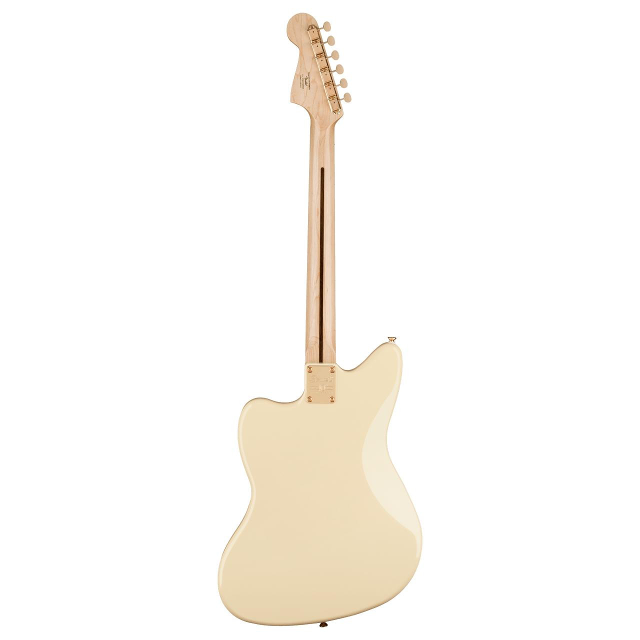 Squier 40th Anniversary Jazzmaster Gold Edition Laurel - Olympic
