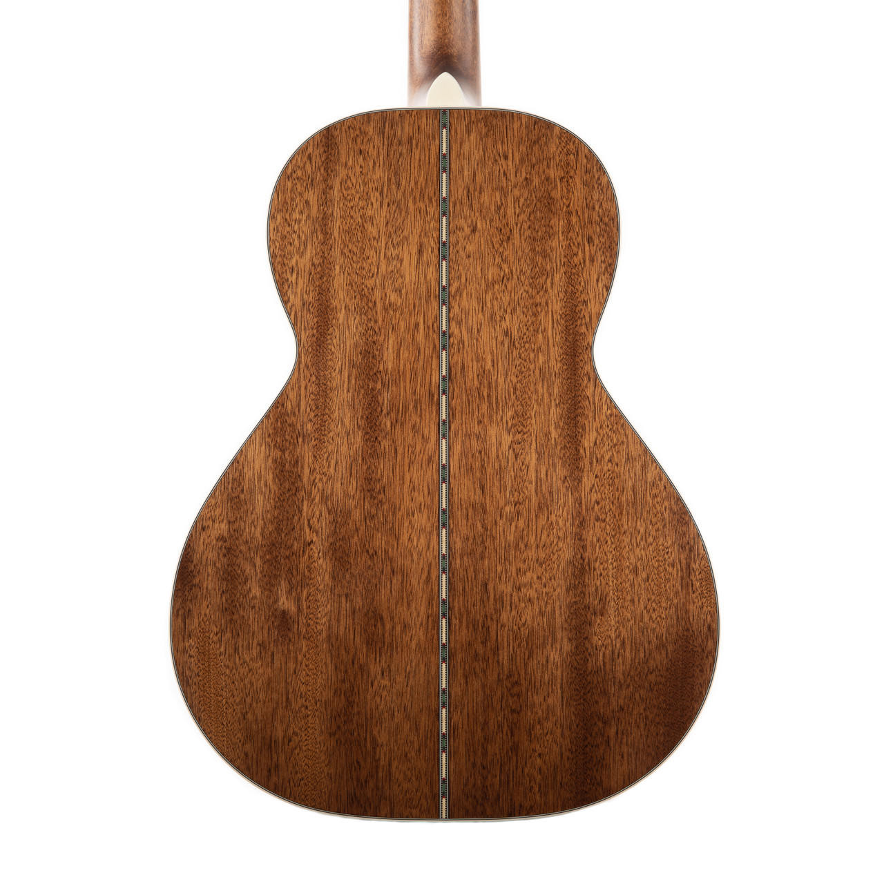 Fender Paramount PS-220E Parlor - 3 Tone Vintage Sunburst | Cream 