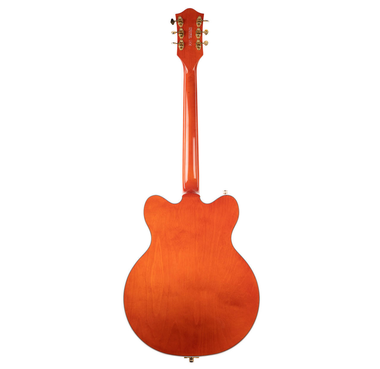 Gretsch G5422TG Electromatic Classic Double-Cut - Orange Stain