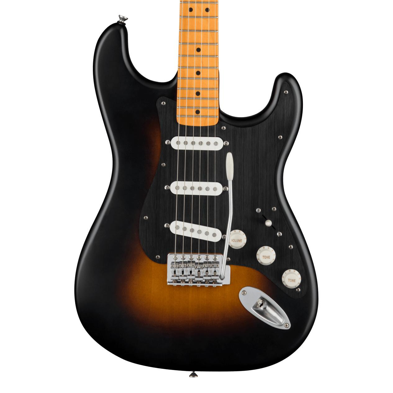 Squier 40th Anniversary Stratocaster Maple - Satin Wide 2-Color