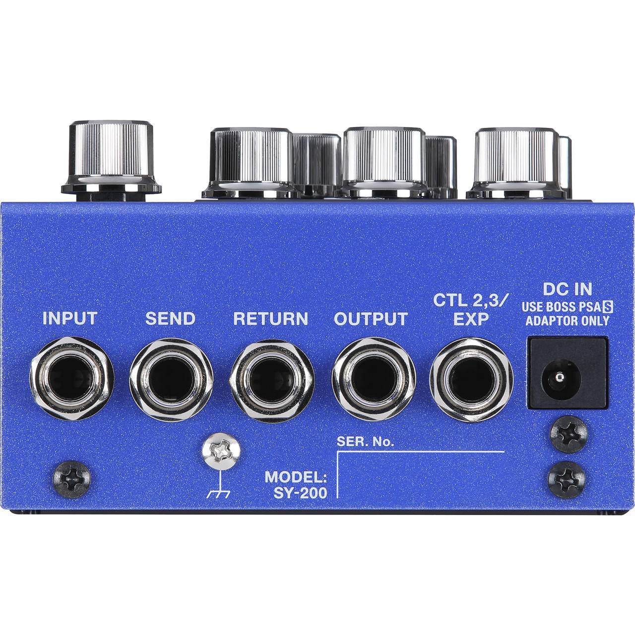 ギター BOSS SY-200 Boss SY-200 Guitar Synthesizer Pedal | Cream City Music