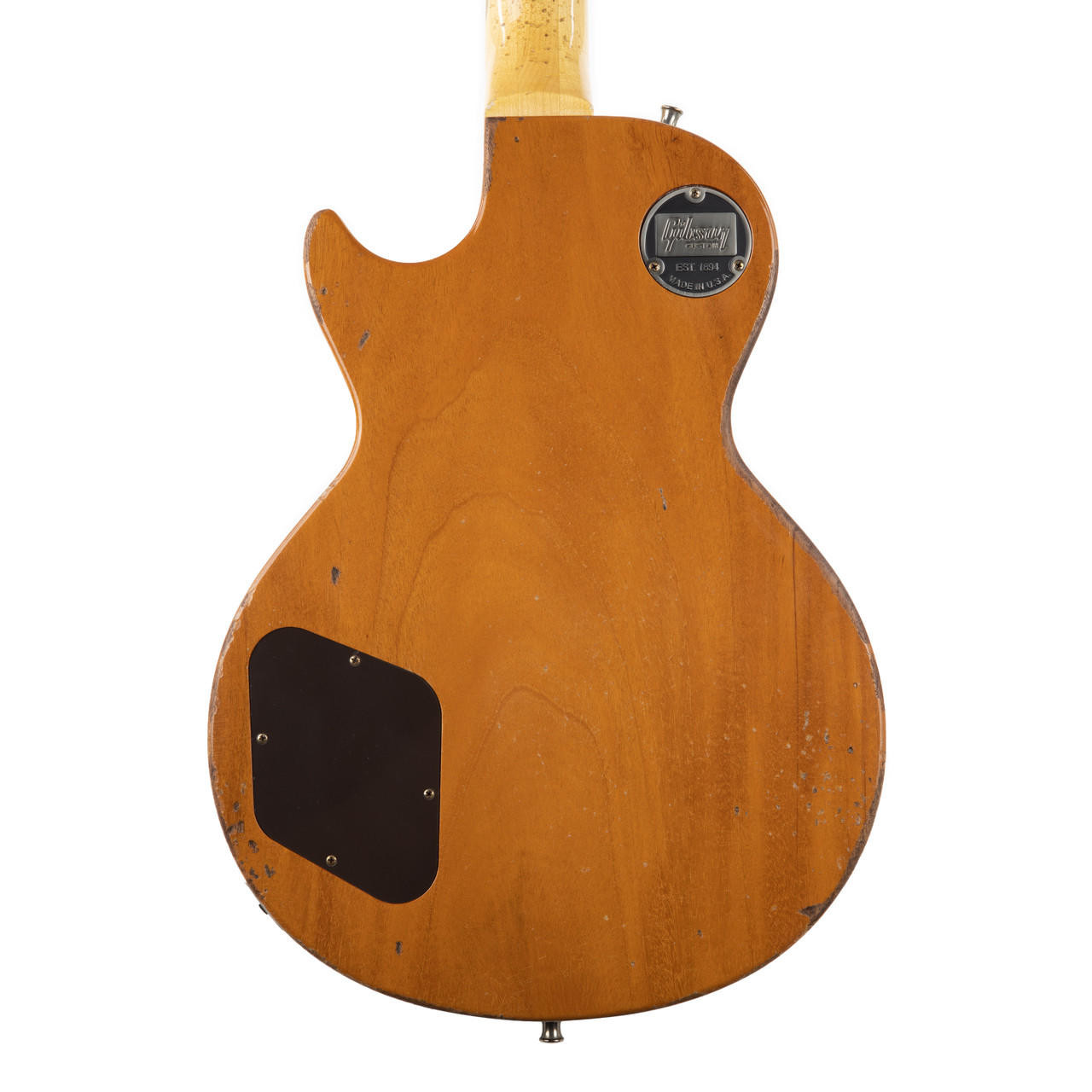 Gibson Custom Murphy Lab 1976 Les Paul Deluxe Mike Ness - Gold Top