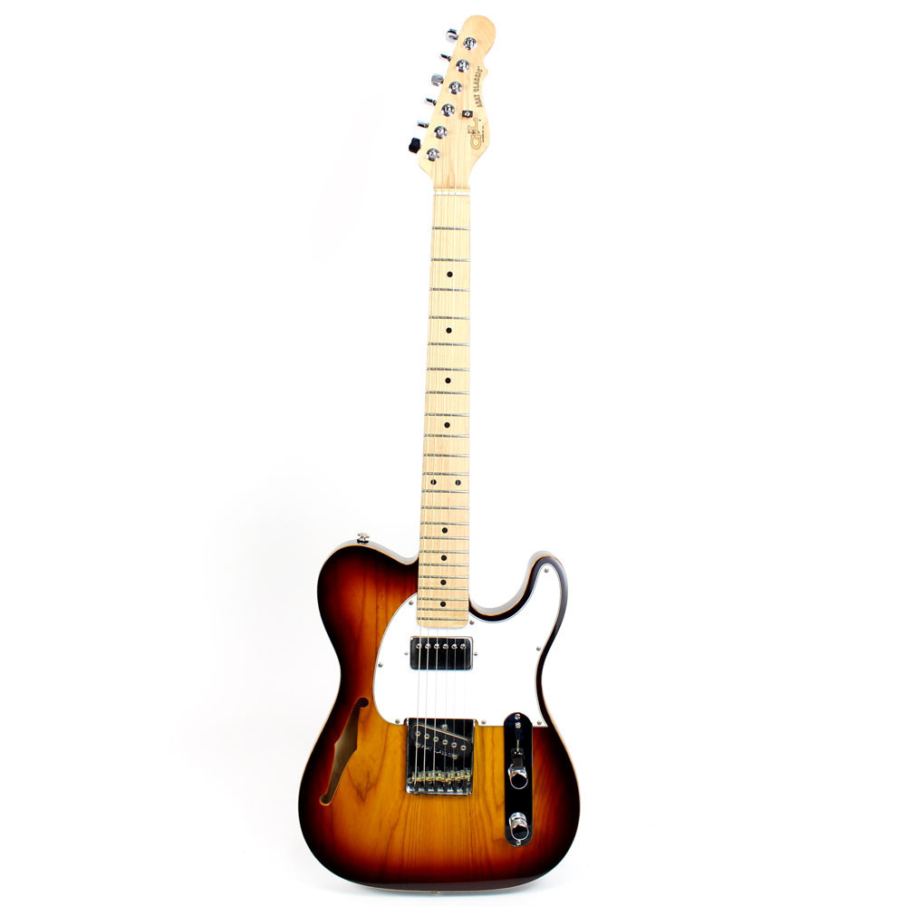 2003 G&L ASAT Classic Bluesboy Semi-Hollow Body Electric Guitar