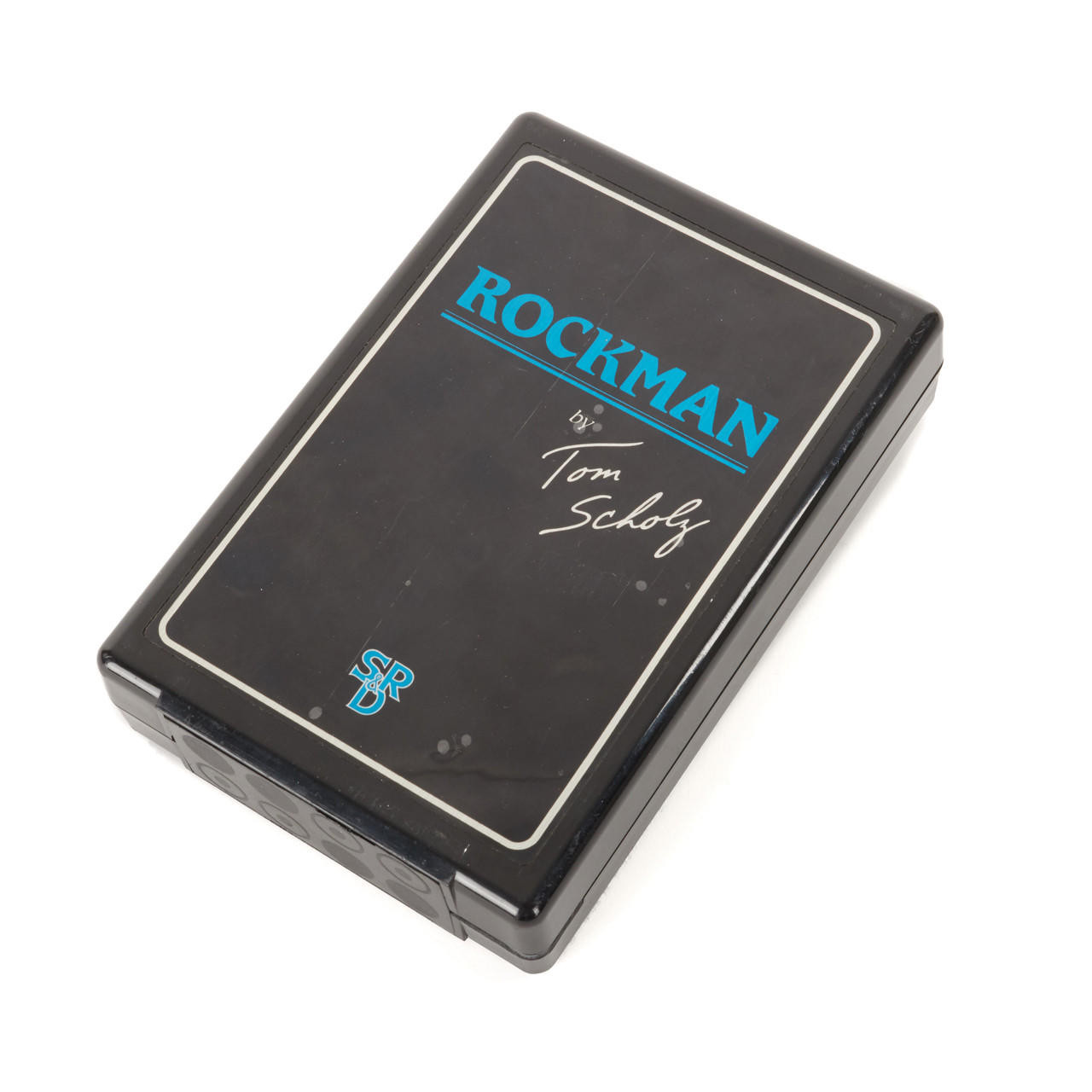 Used Tom Scholz Rockman Belt Amp | Cream City Music