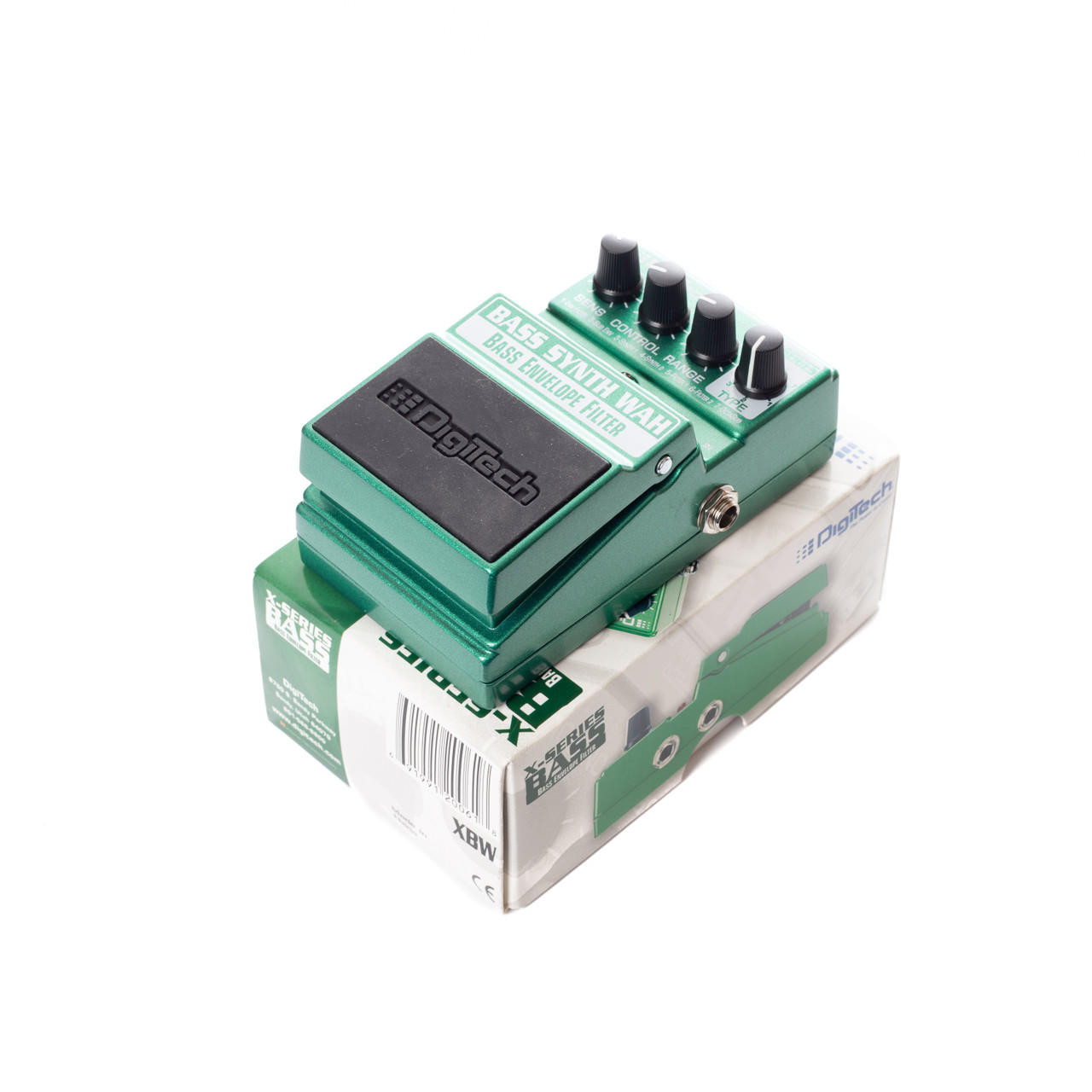DigiTech BASS SYNTH WAH ベースエフェクター Digitech Bass Synth Wah – Chicago Music Exchange