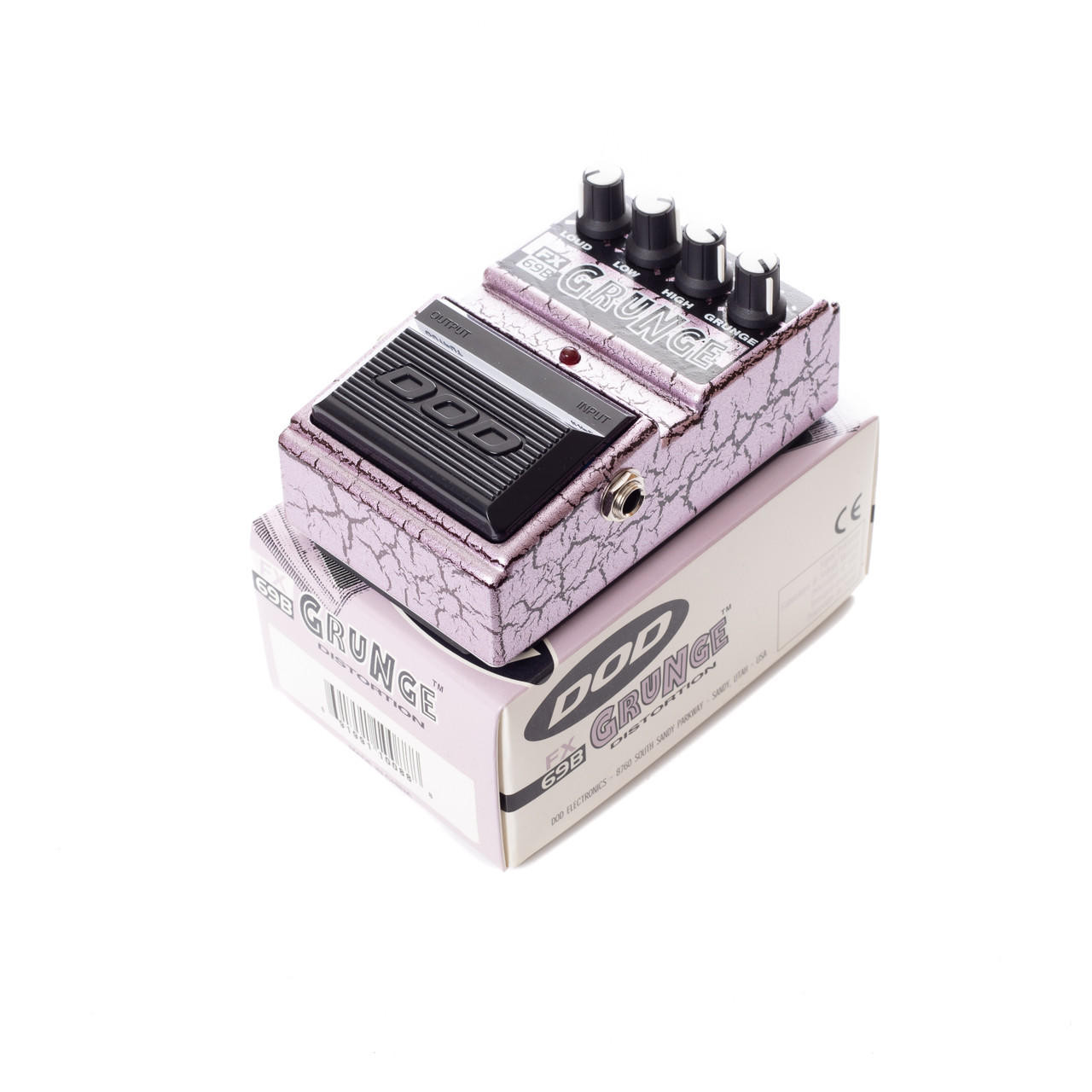 Used DOD Grunge FX69B Distortion Pedal | Cream City Music