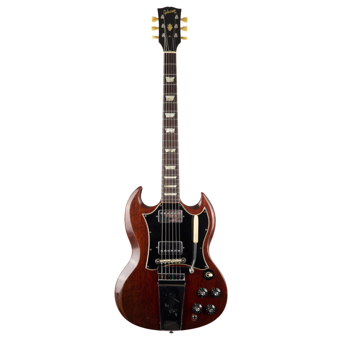 Vintage Gibson SG Standard Cherry 1969 (604806) | Cream City Music
