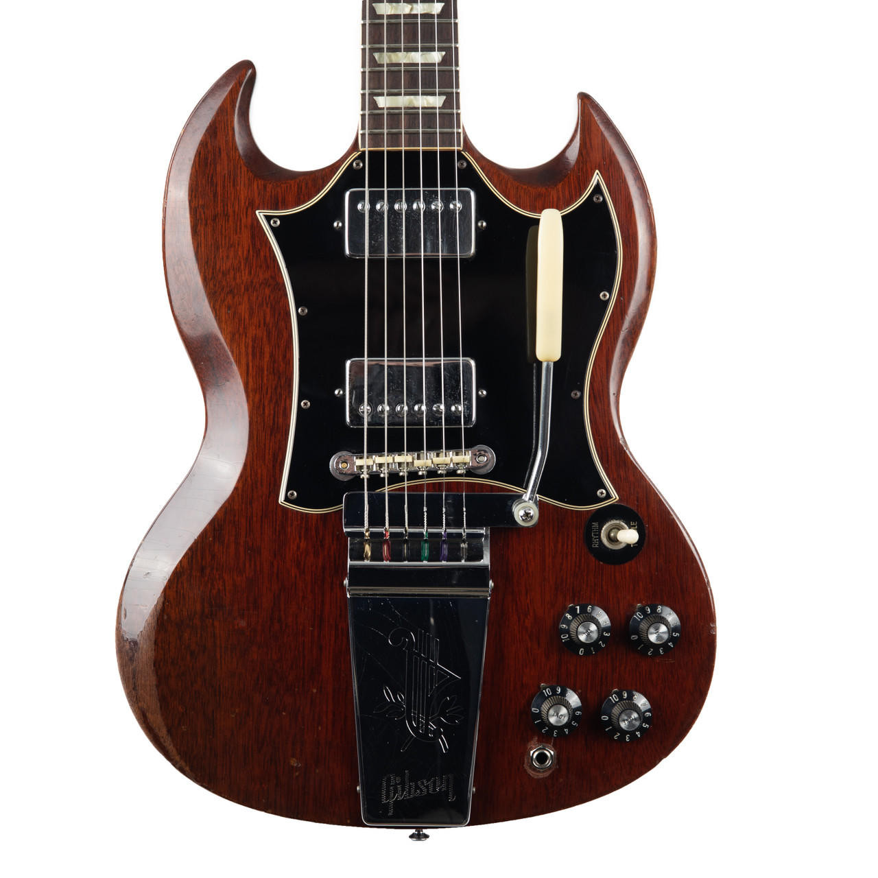 Vintage Gibson SG Standard Cherry 1969 (604806) | Cream City Music