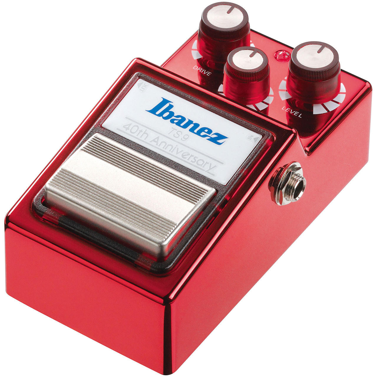 Ibanez Tubescreamer TS9 現行リイシュー Ibanez Limited Edition 40th Anniversary TS9 Tube Screamer