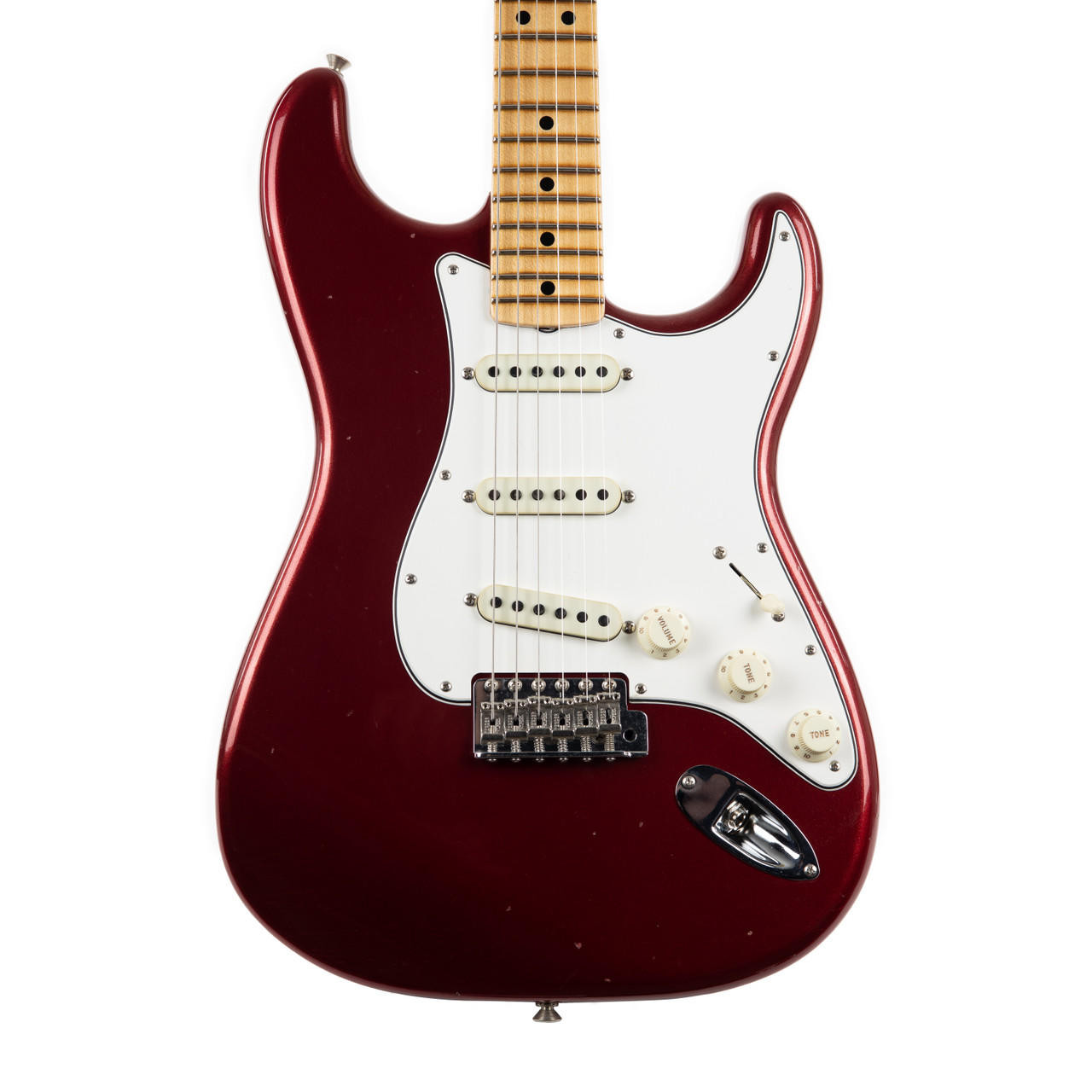 Fender Custom Shop 1969 Stratocaster Journeyman Relic Closet