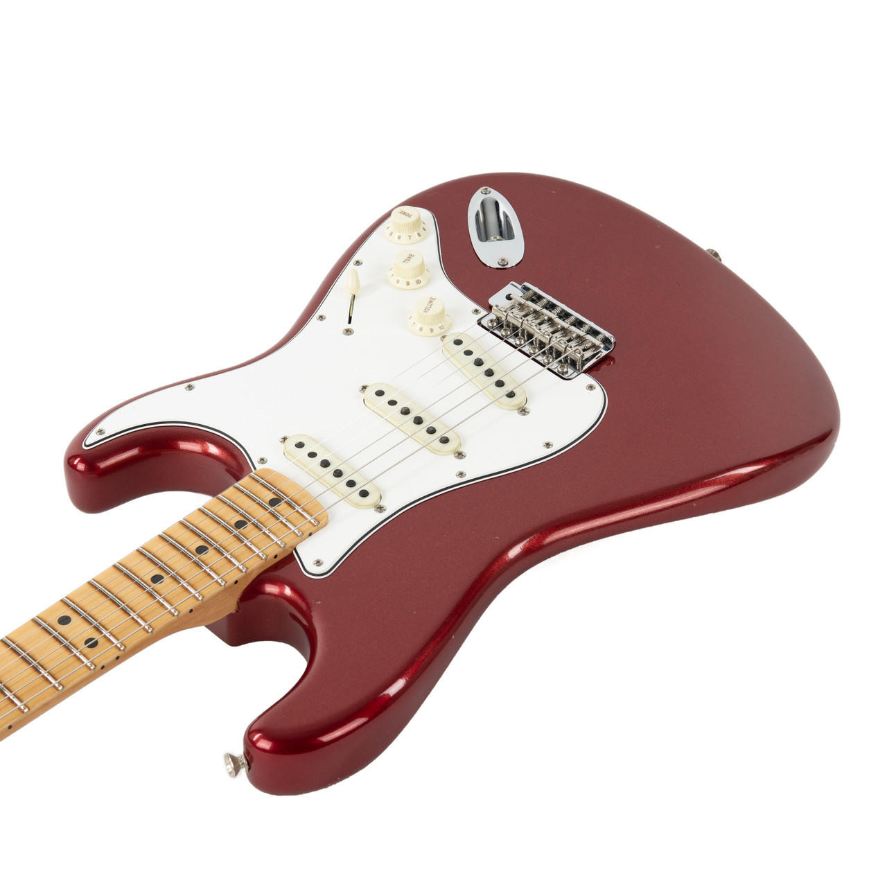 Fender Custom Shop 1969 Stratocaster Journeyman Relic Closet