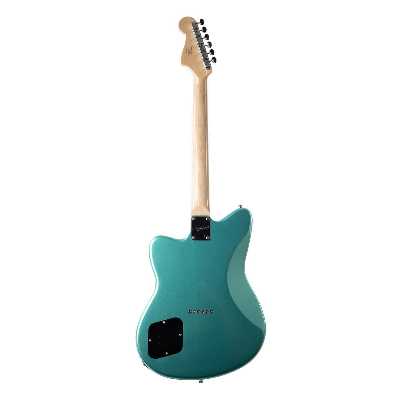 Squier Paranormal Toronado Laurel Scratch & Dent - Mystic Seafoam