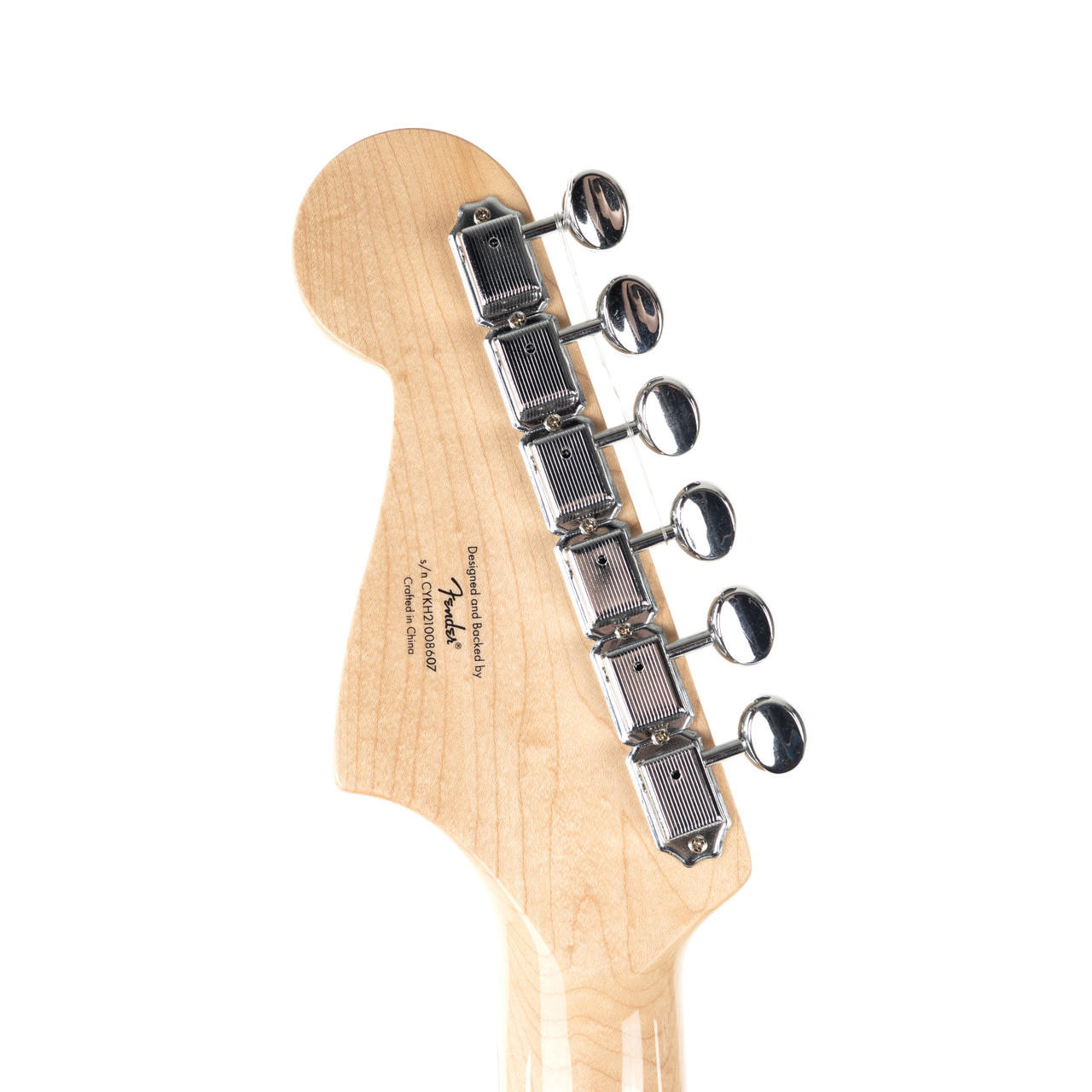 Squier Paranormal Toronado Laurel Scratch & Dent - Mystic Seafoam