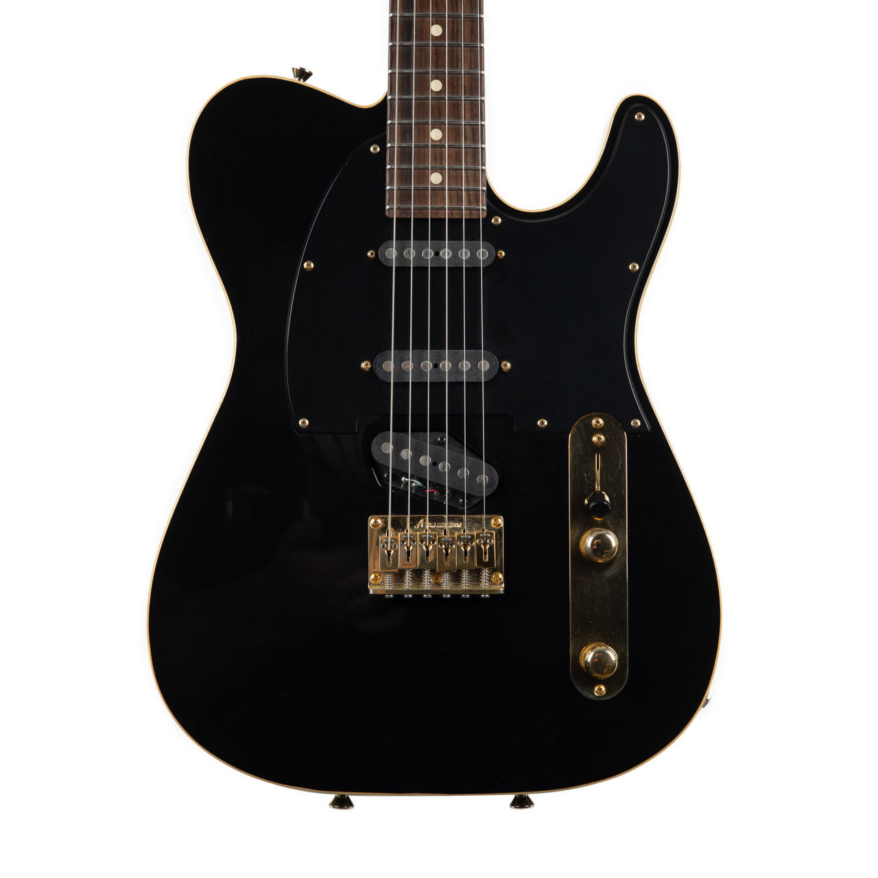 Used Tom Anderson Hollow T Classic Black 2006 | Cream City Music