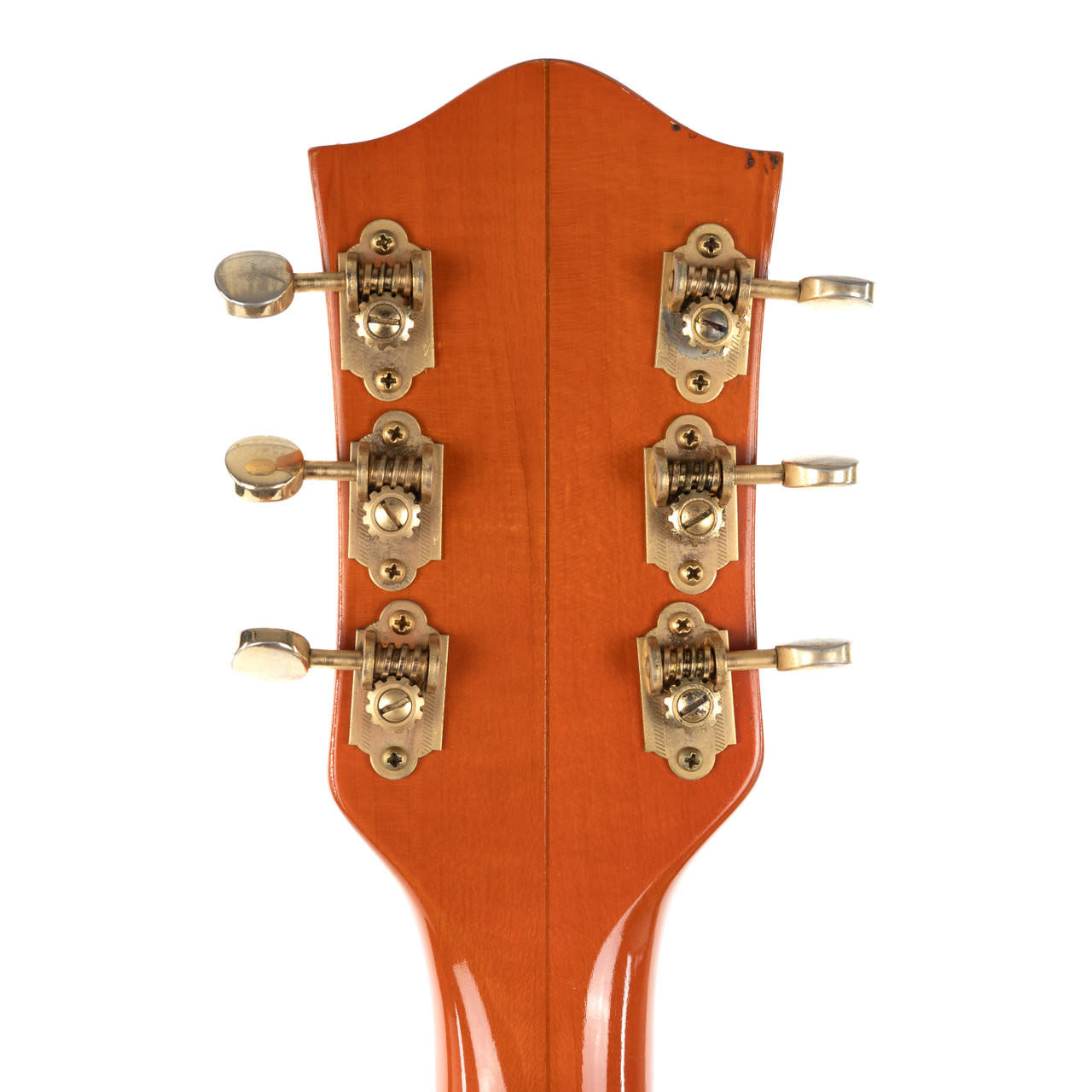 Vintage Gretsch Chet Atkins 6120 Orange 1963 | Cream City Music