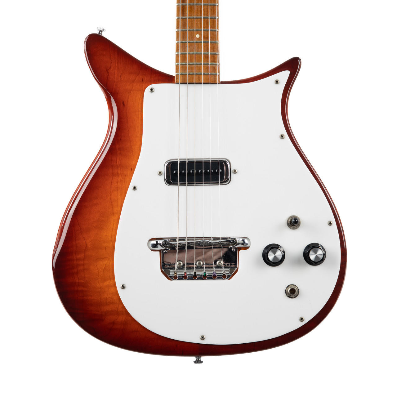 Vintage Rickenbacker Electro ES-16 Fireglo 1983 | Cream City Music
