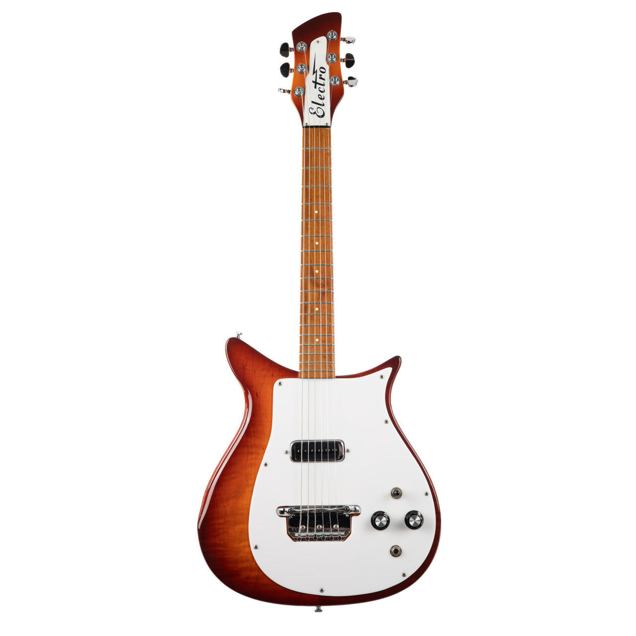 Vintage Rickenbacker Electro ES-16 Fireglo 1983 | Cream City Music