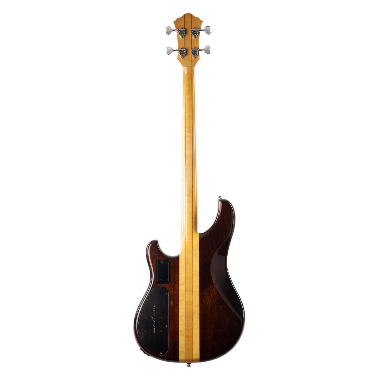 Vintage Ibanez Musician MC940 Fretless Bass 1981 | Cream City Music