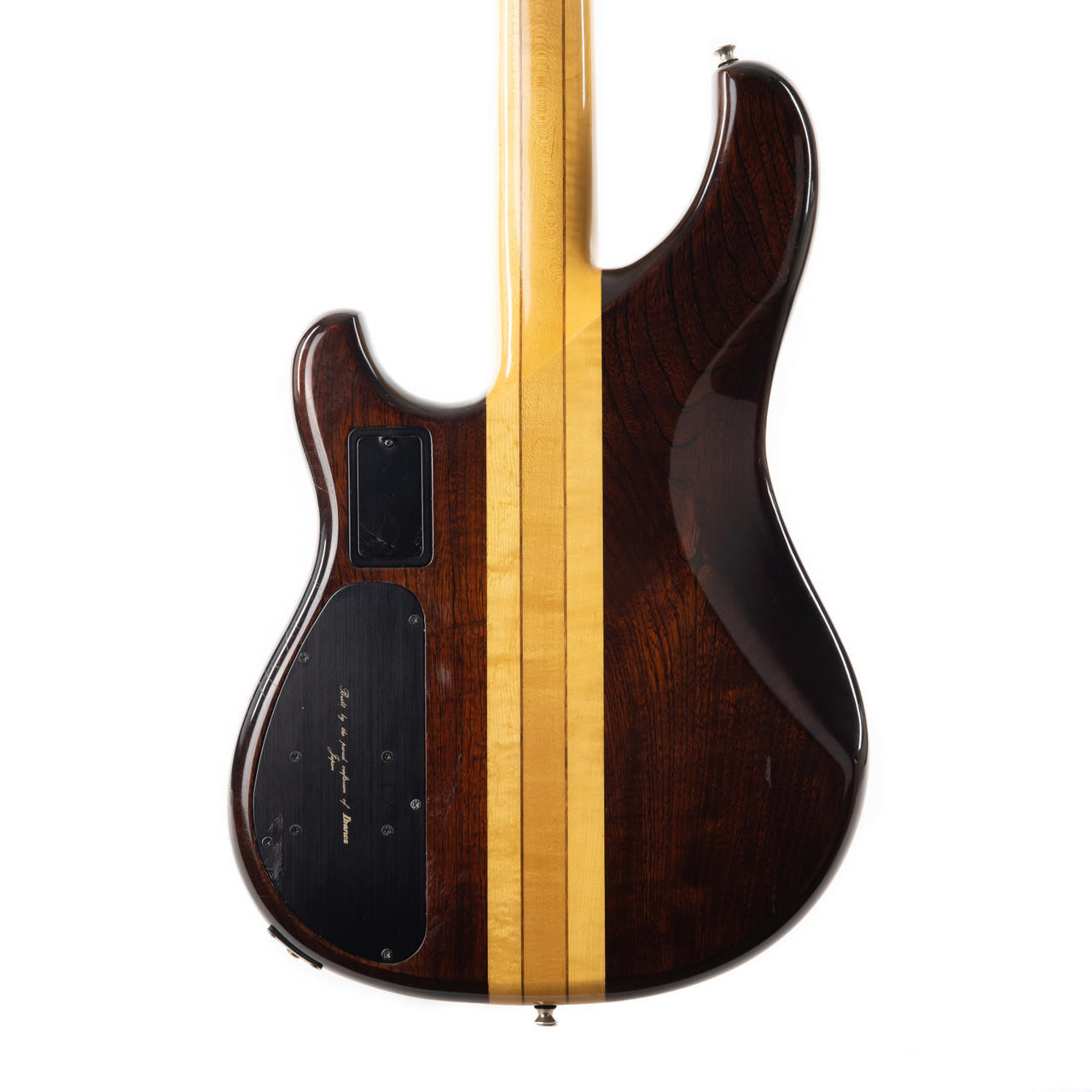 Vintage Ibanez Musician MC940 Fretless Bass 1981 | Cream City Music