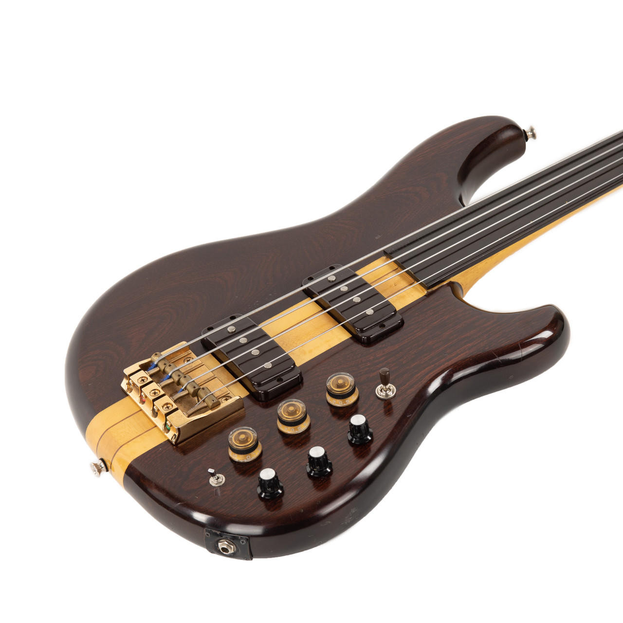 Ibanez MC940 フレットレスベース　前期型 Vintage Ibanez Musician MC940 Fretless Bass 1981 | Cream City Music