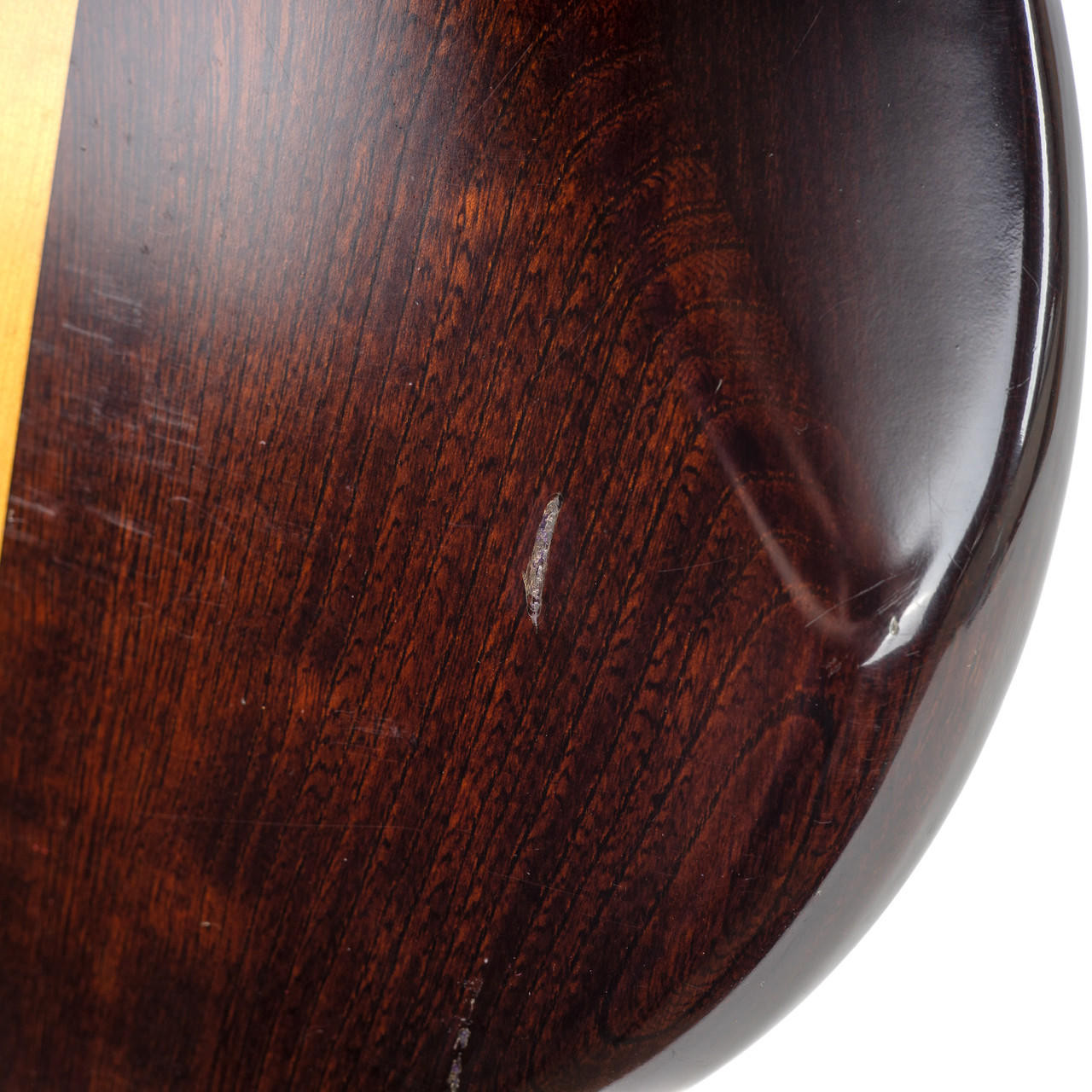 Vintage Ibanez Musician MC940 Fretless Bass 1981 | Cream City Music