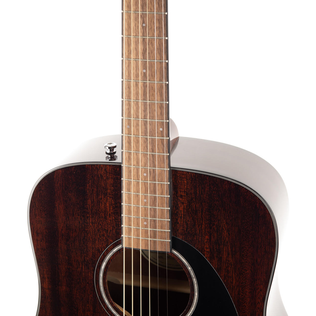 Fender CD-60S Dreadnought - All Mahogany | Cream City Music